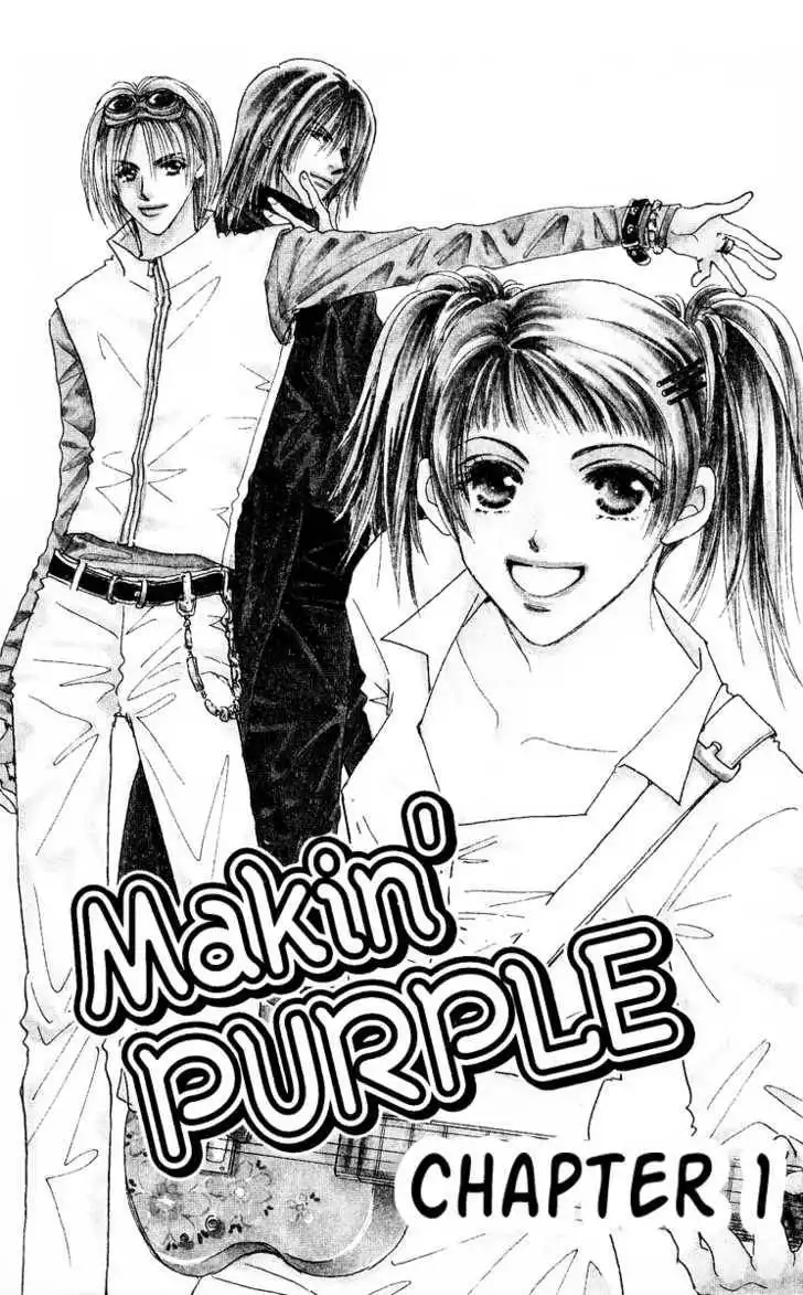 Makin' Purple Chapter 1 4